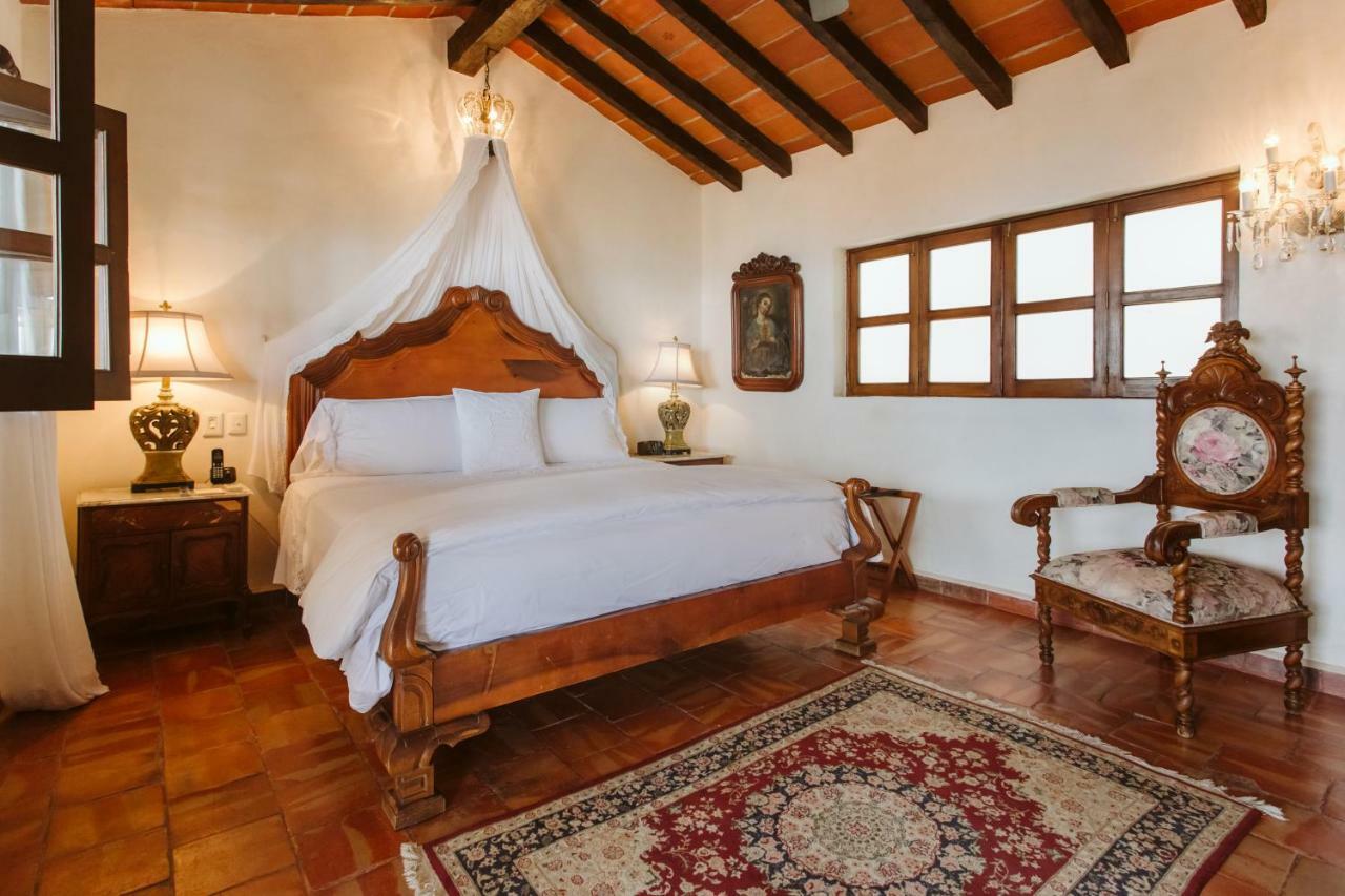 Hotel Hacienda San Angel Puerto Vallarta Exterior foto
